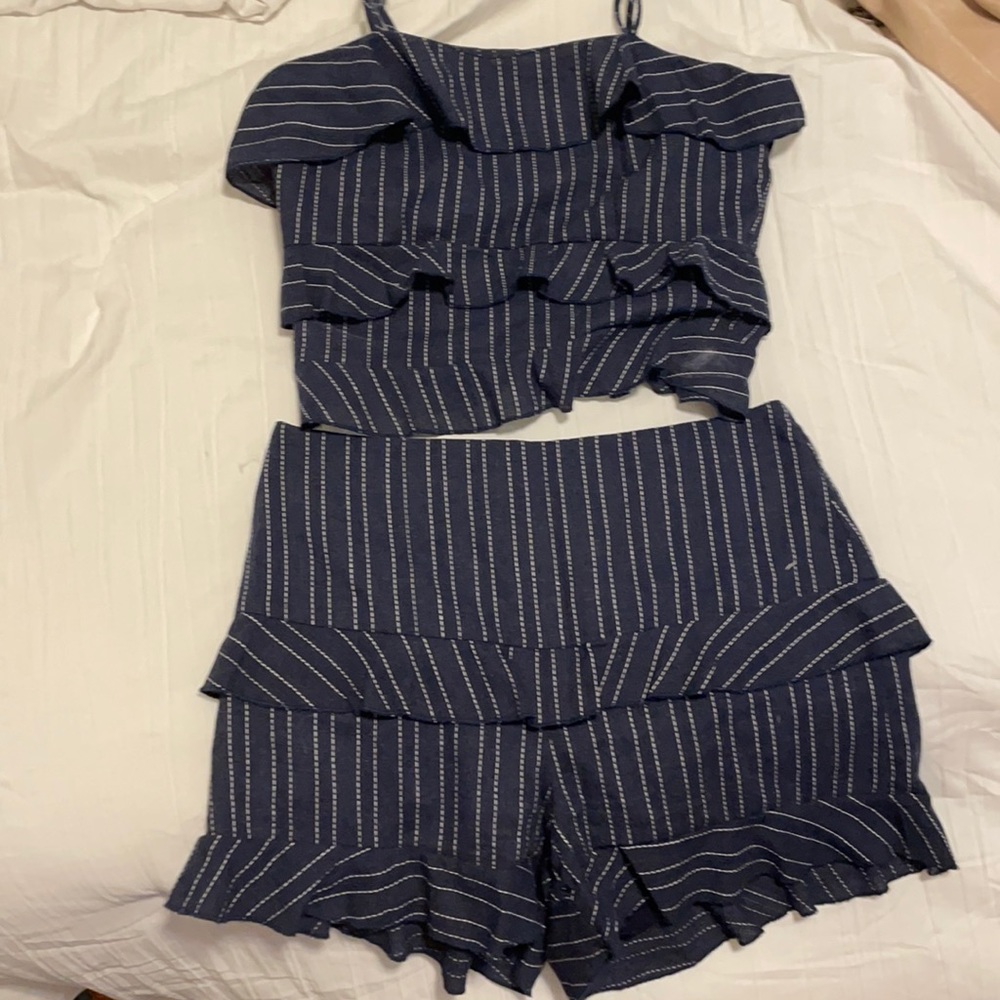 Navy Blue Set